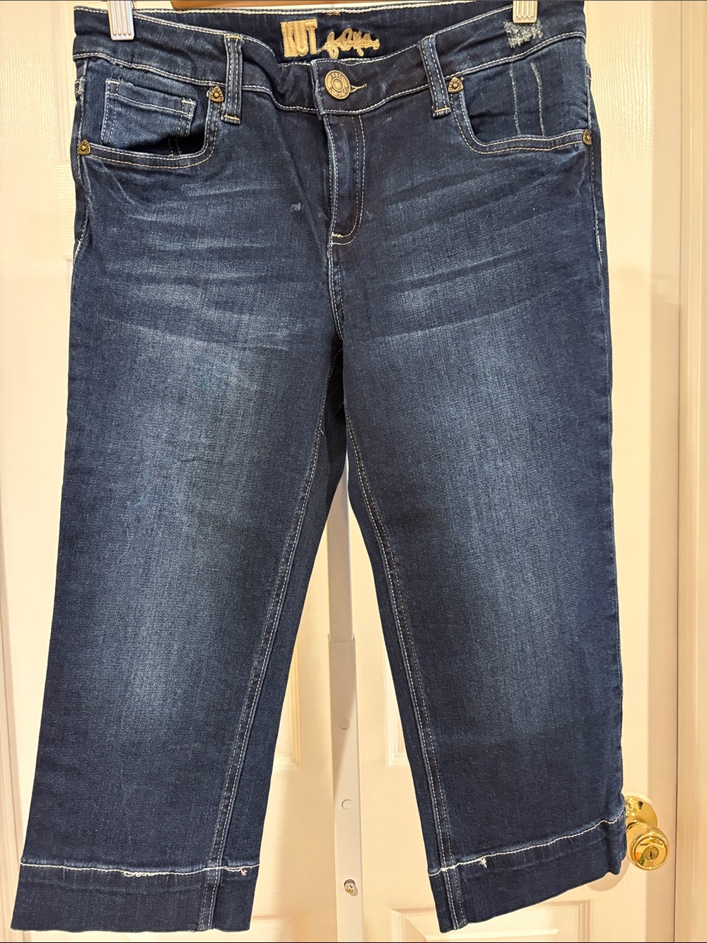 Kut From The Kloth Capri size 4